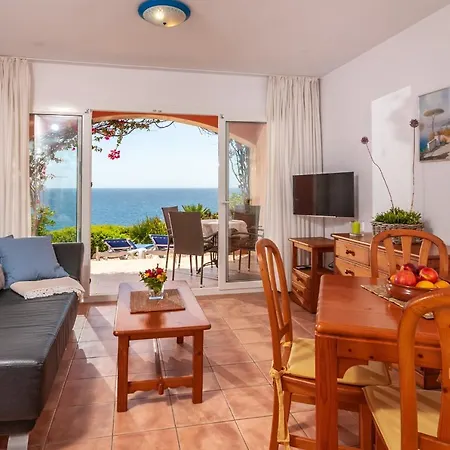 Residencial Playa Mar Lägenhet Cala Mandia (Mallorca)