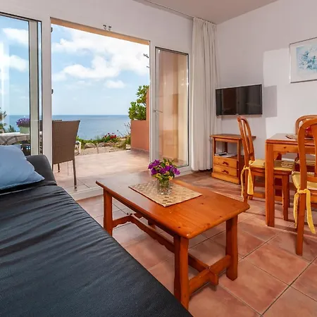 Residencial Playa Mar Lägenhet Cala Mandia (Mallorca)
